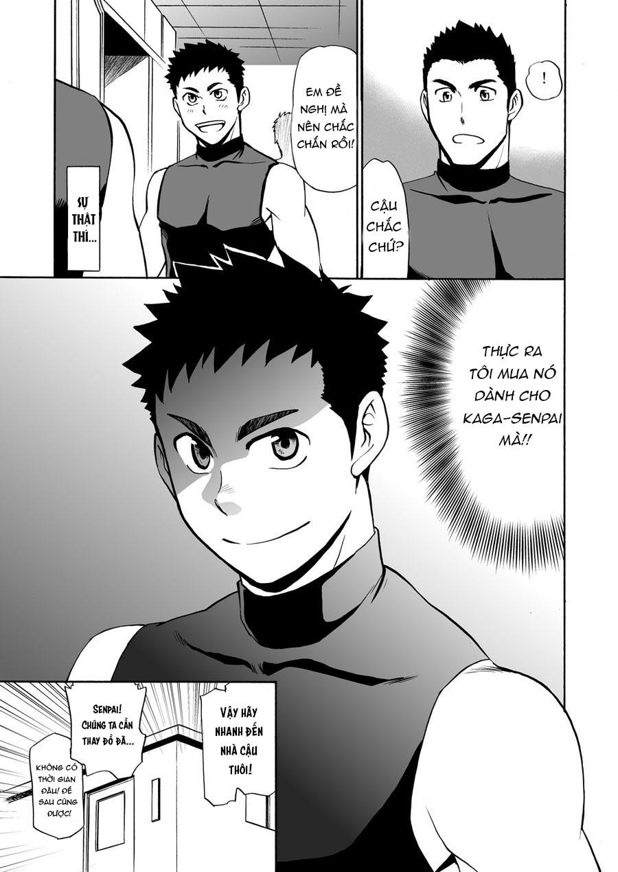 Đọc truyện Oneshot Hỏny Nhà Rô Lai - Chapter 307