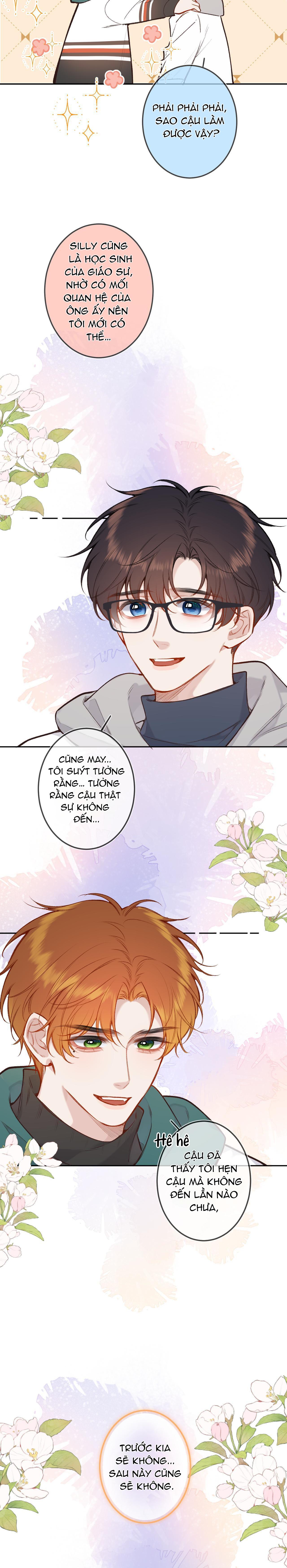 Đọc truyện (END) Em Đến Cùng Cơn Gió - Chapter 40