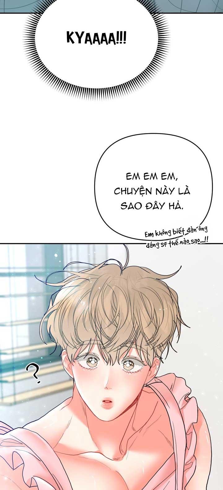 Đọc truyện OMEGA CỦA ANH DOYUN - Chapter 13