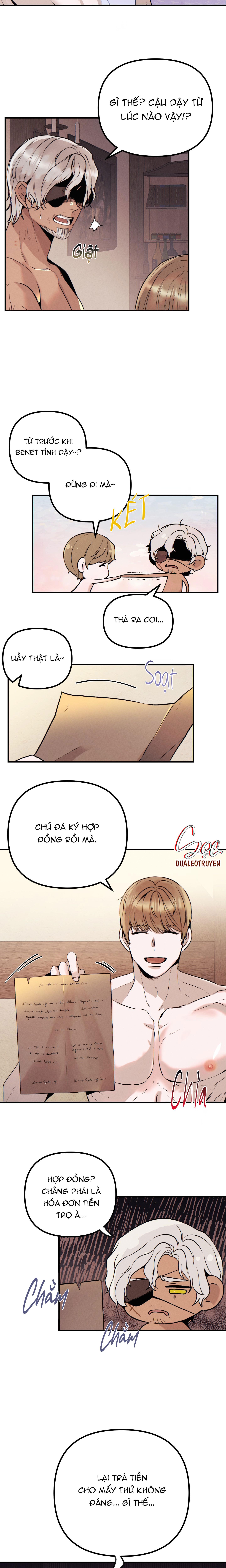 Đọc truyện DÍNH BẪY - Chapter 2