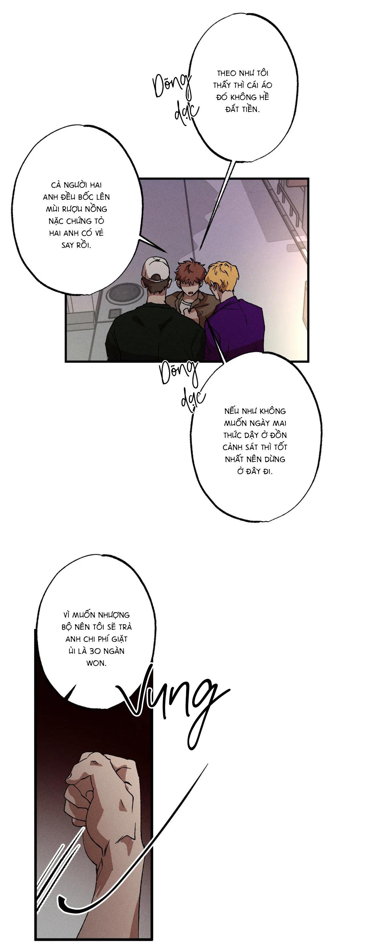 Đọc truyện  Bẫy Đôi Ngọt Ngào - Chapter 55