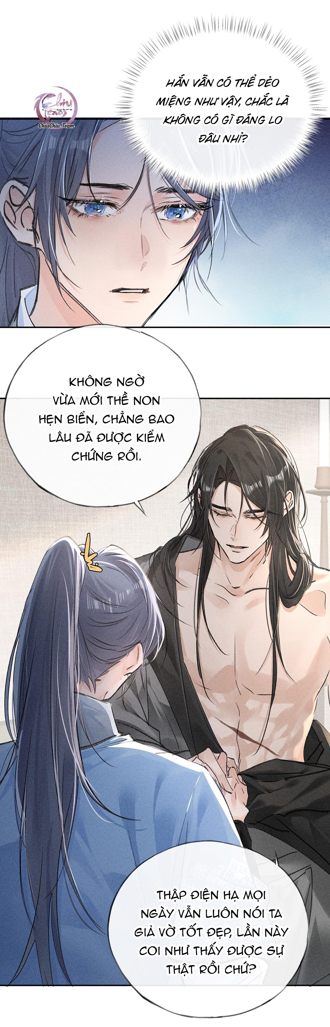 Đọc truyện Dụ địch thâm nhập - Chapter 40