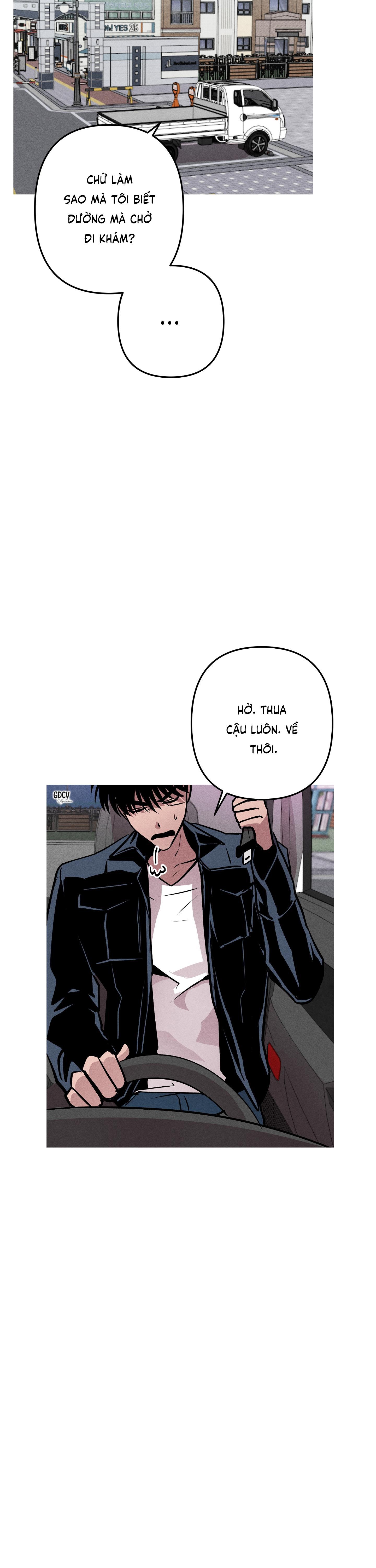 Đọc truyện QUAN HỆ GIẾT CHÓC - Chapter 6