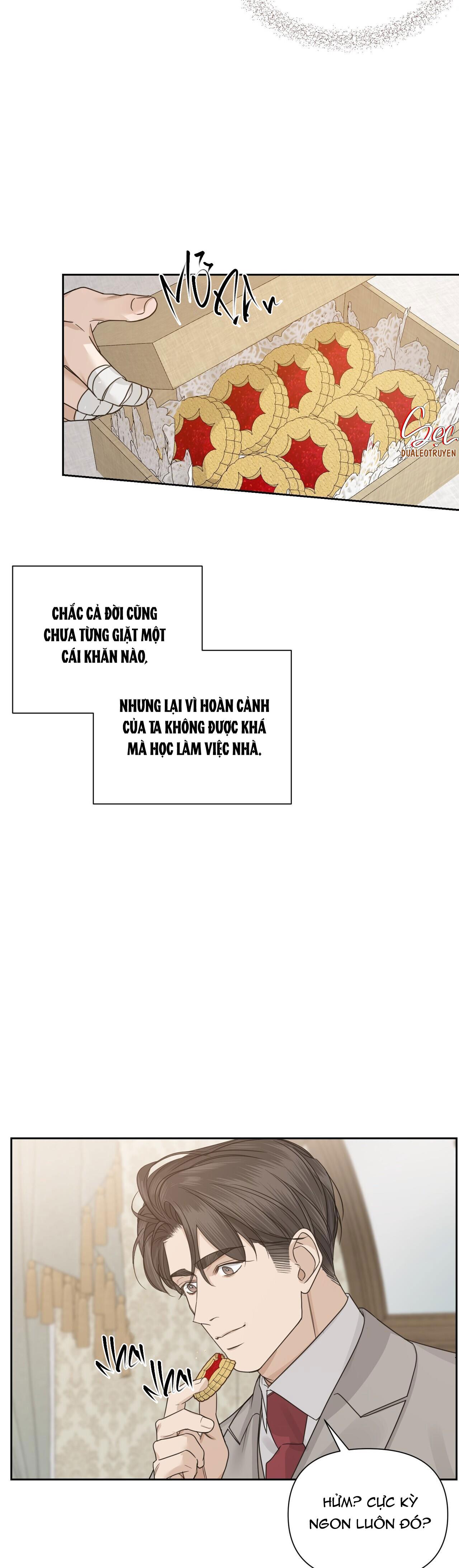 Đọc truyện INTO THE ROSE GARDEN - Chapter 33