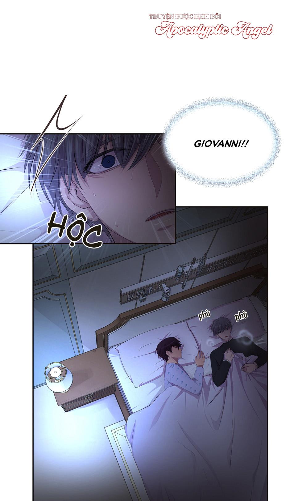 Đọc truyện HMT Giữ Em Thật Chặt - Chapter 81