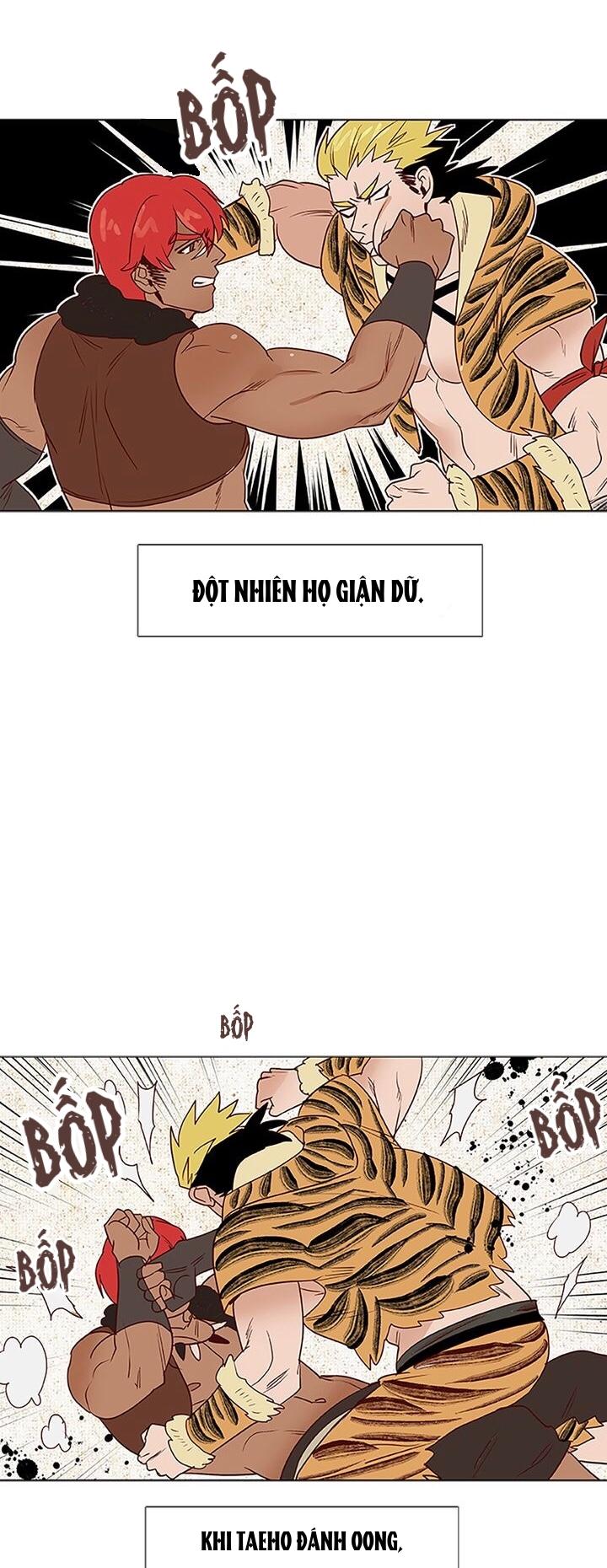 Đọc truyện [Hoàn] Rạp Chiếu Phim BL Cổ Điển - Chapter 46