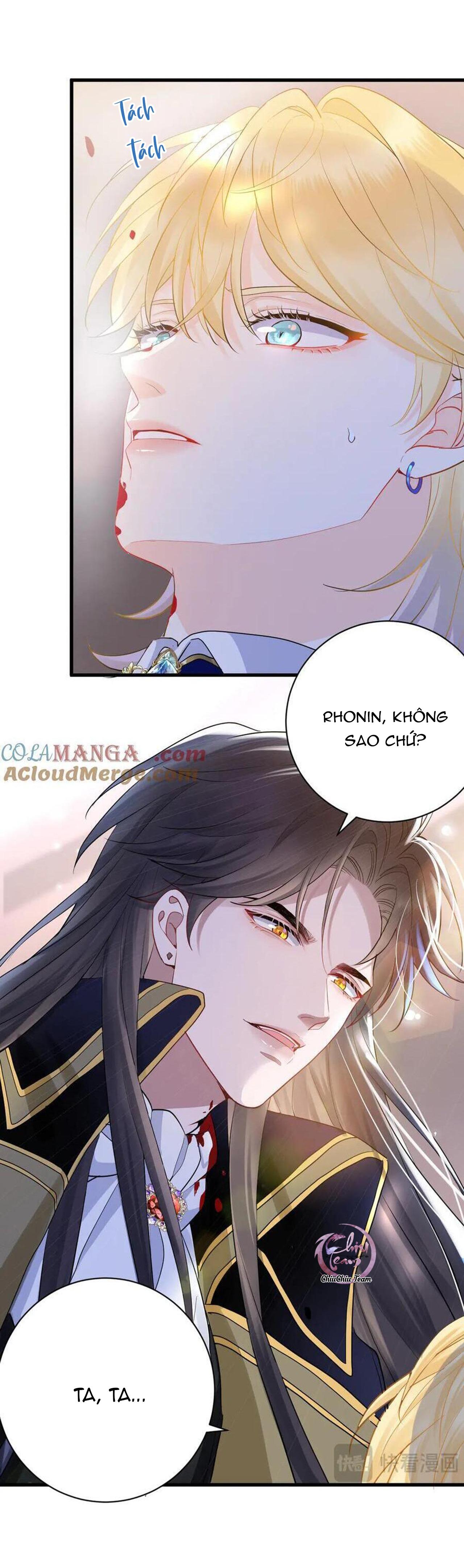 Đọc truyện Bản Tình Ca Nụ Hôn Ngục Tù - Chapter 10