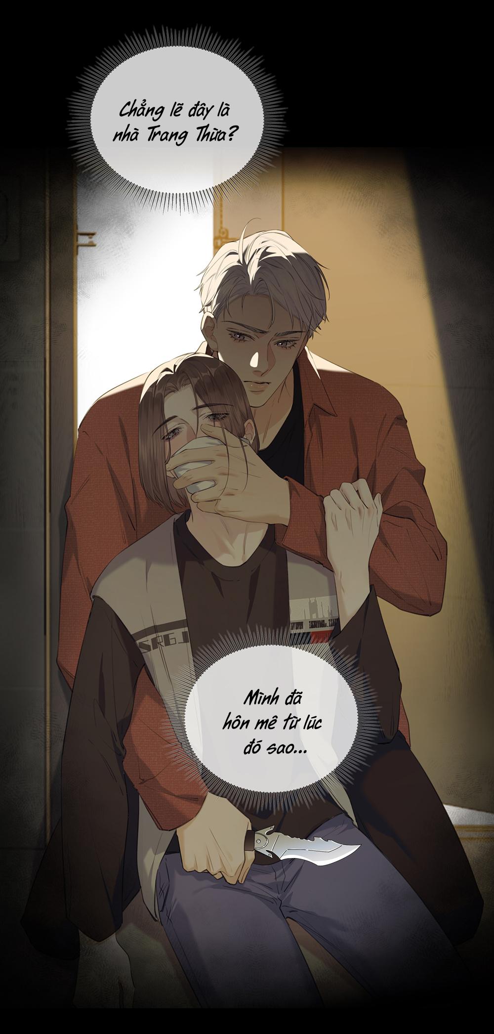 Đọc truyện ĐÓI KHÁT - Chapter 5