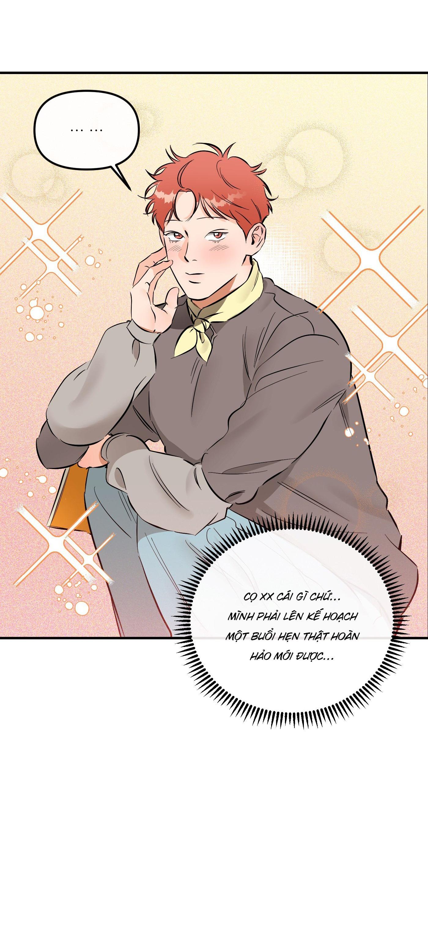 Đọc truyện CÁ MINH THÁI KHÔ QUẮT RỒI! - Chapter 47