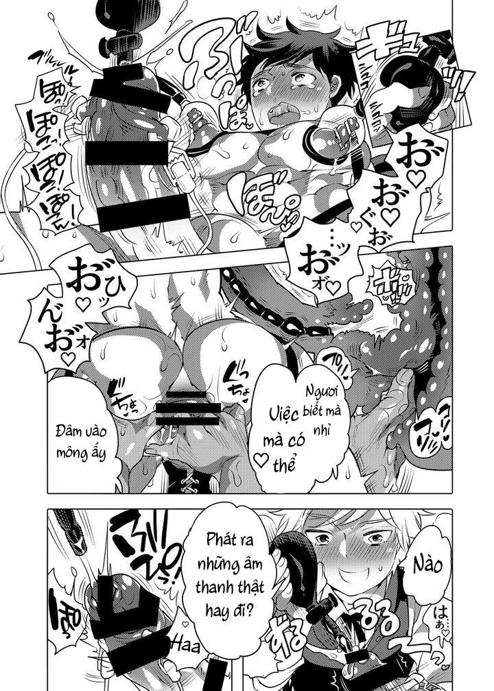 Đọc truyện Oneshot ịch ịch - Chapter 278