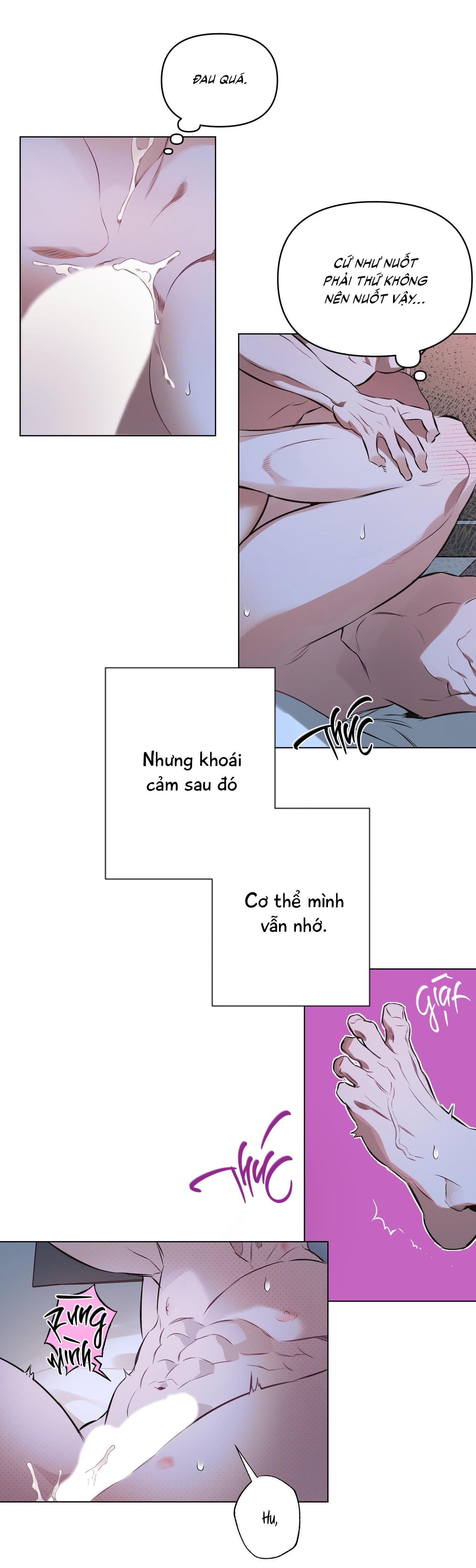 Đọc truyện  Định Tên Mối Quan Hệ - Chapter 84