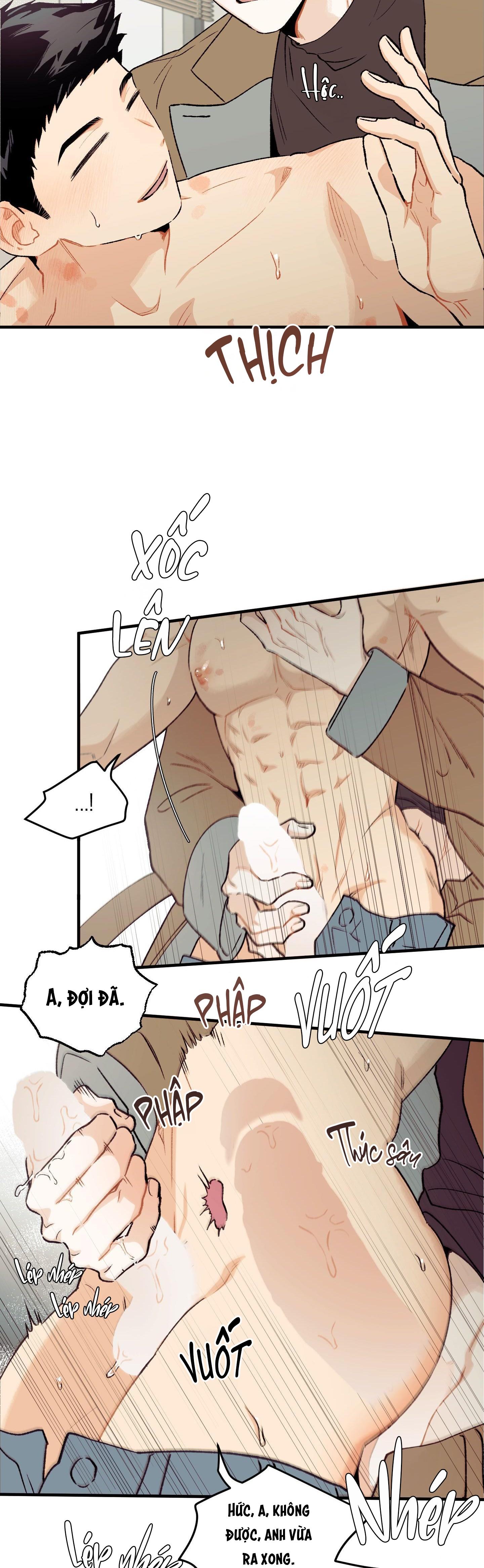 Đọc truyện Tình đơn phương lạc lối - Chapter 3