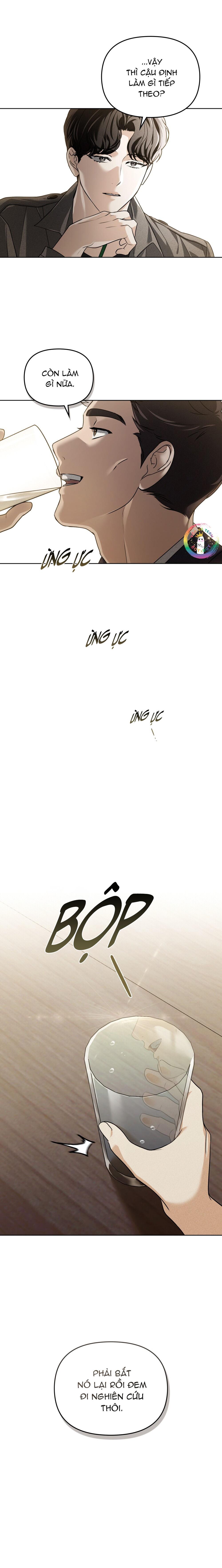 Đọc truyện Linh Hồn Lửa - Chapter 16