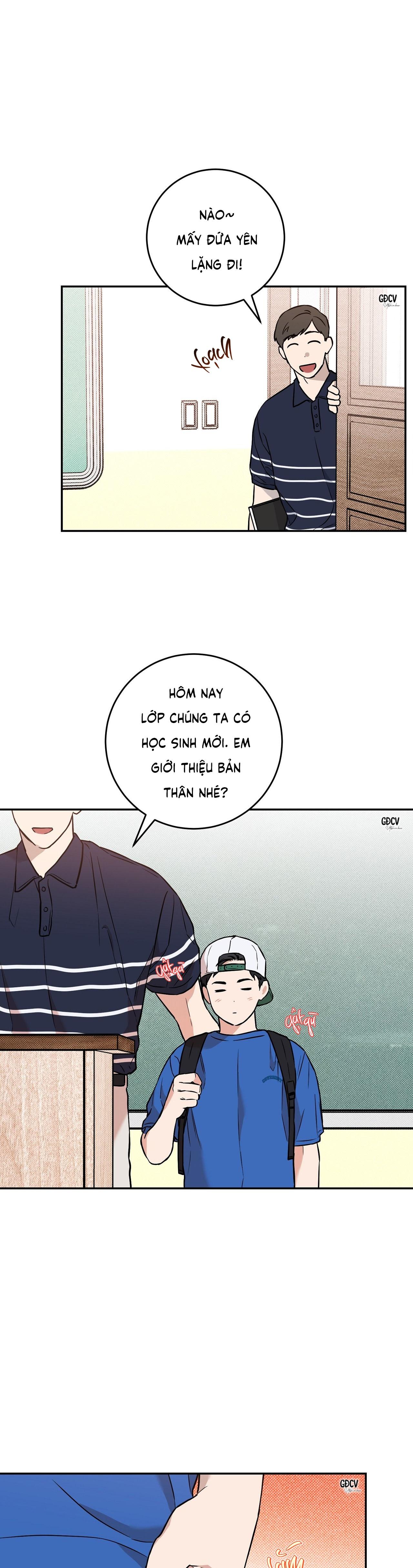Đọc truyện NĂM NAY SẼ KHÁC - Chapter 2