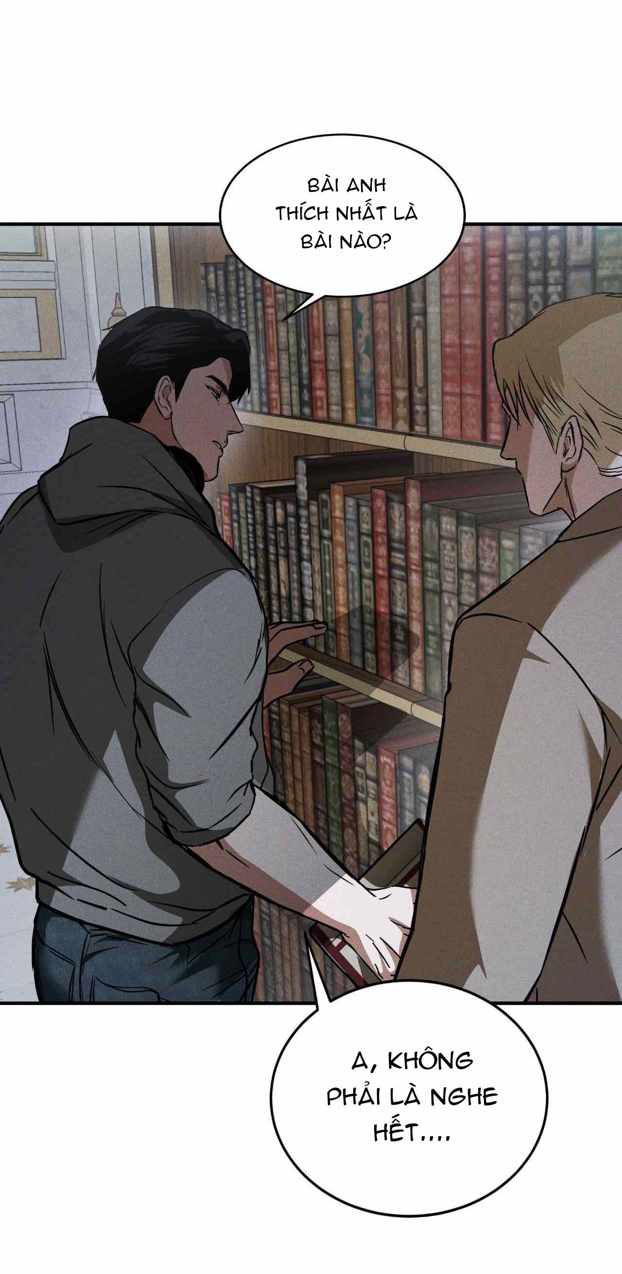 Đọc truyện FLASHLIGHT - Chapter 14