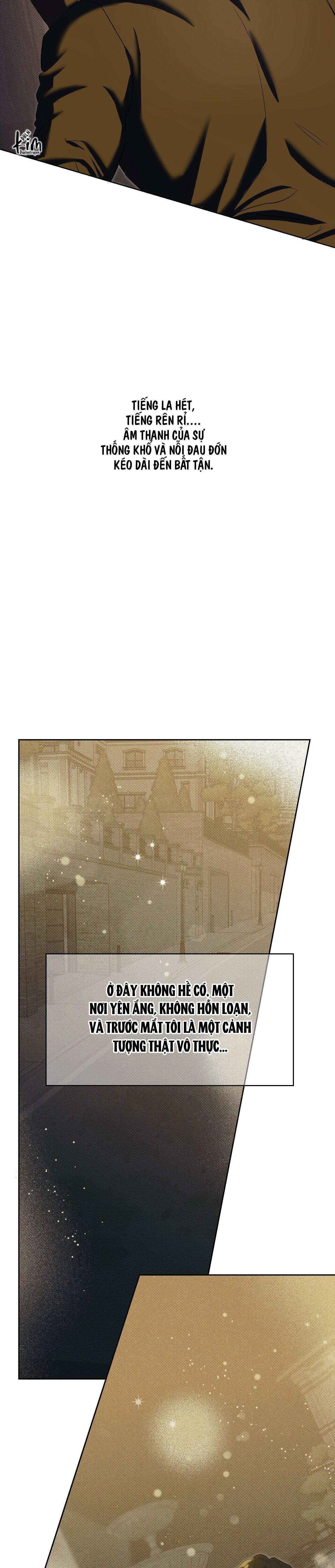 Đọc truyện NHỮNG CON CHÓ SĂN CỦA SISYPHUS - Chapter 2