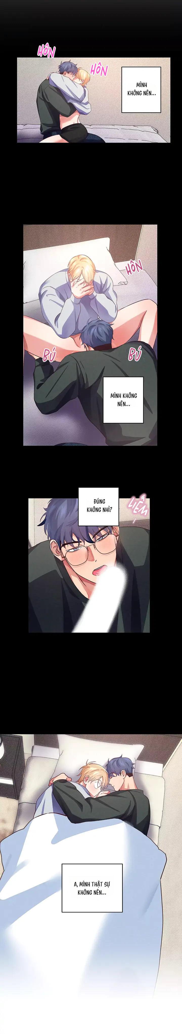 Đọc truyện Manhwa Chịch Vồn Chịch Vã - Chapter 117