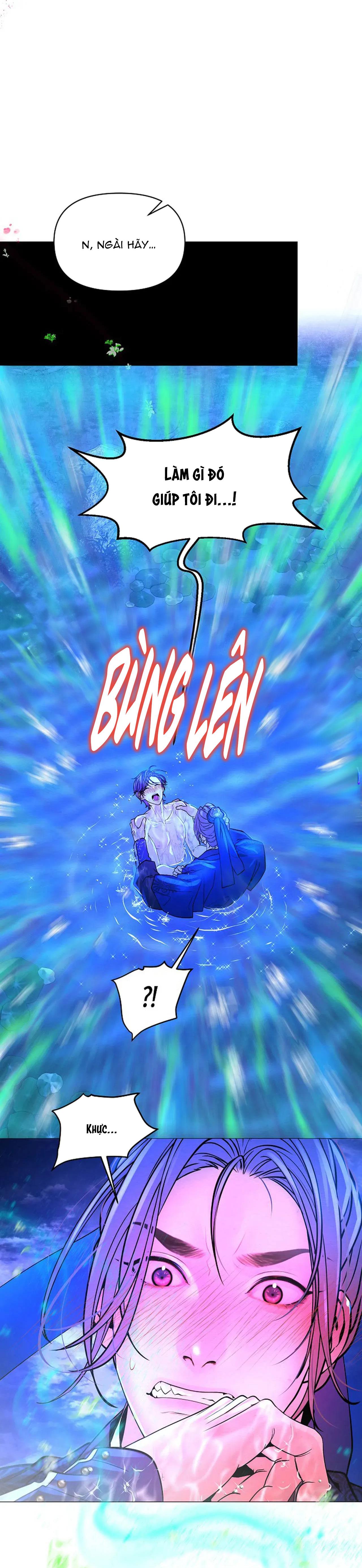 Đọc truyện (ABO) CÁI BẪY CỦA DỤC VỌNG - Chapter 2