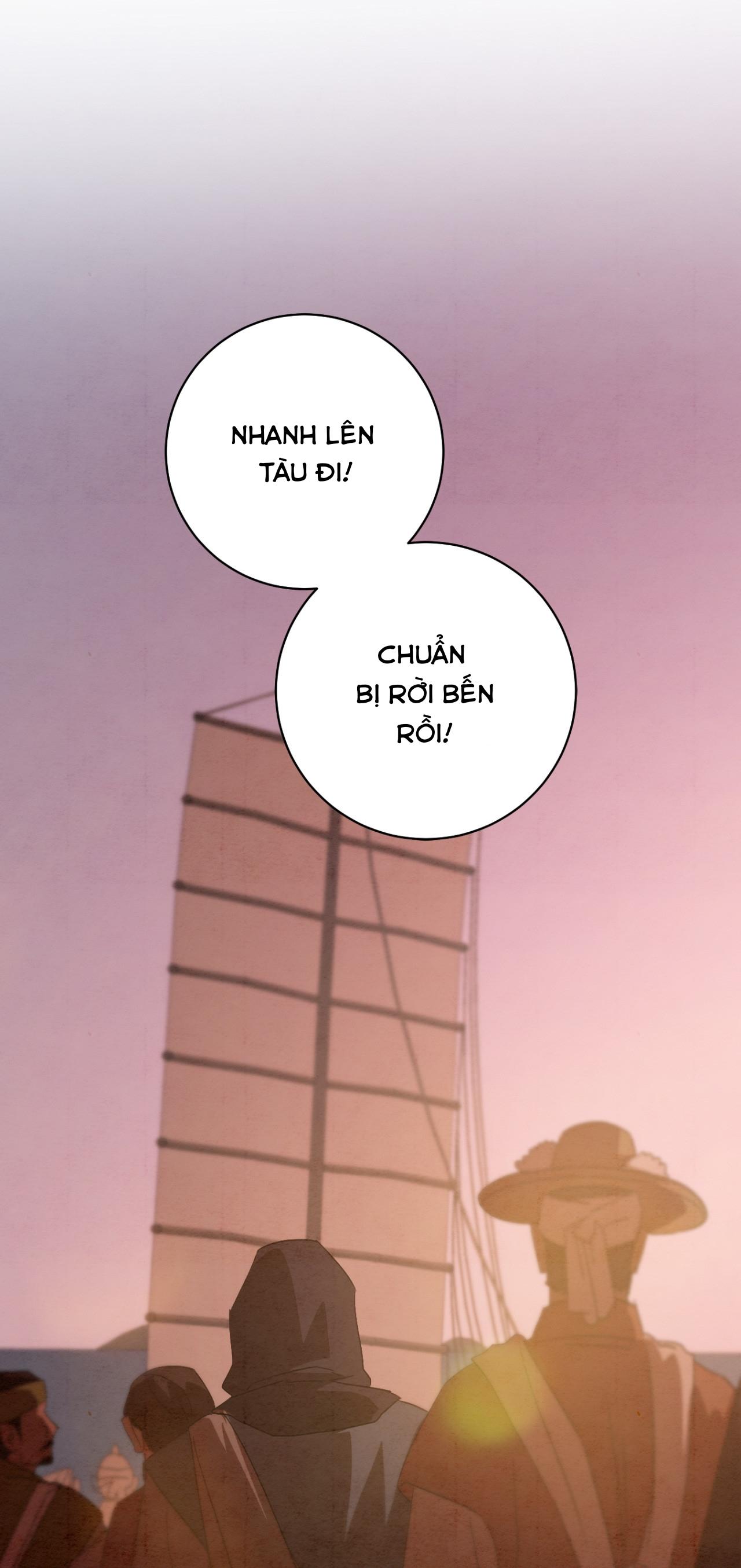 Đọc truyện [Hoàn] Dưới Đáy Biển Xanh - Chapter 55