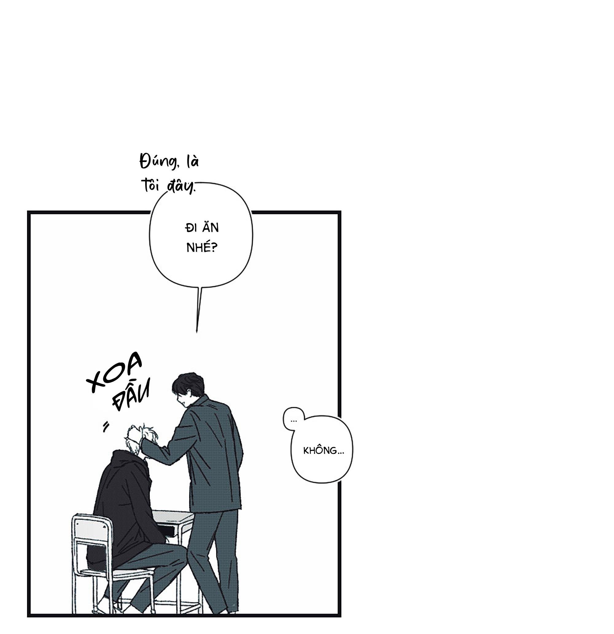 Đọc truyện Triangle and Circle - Chapter 1