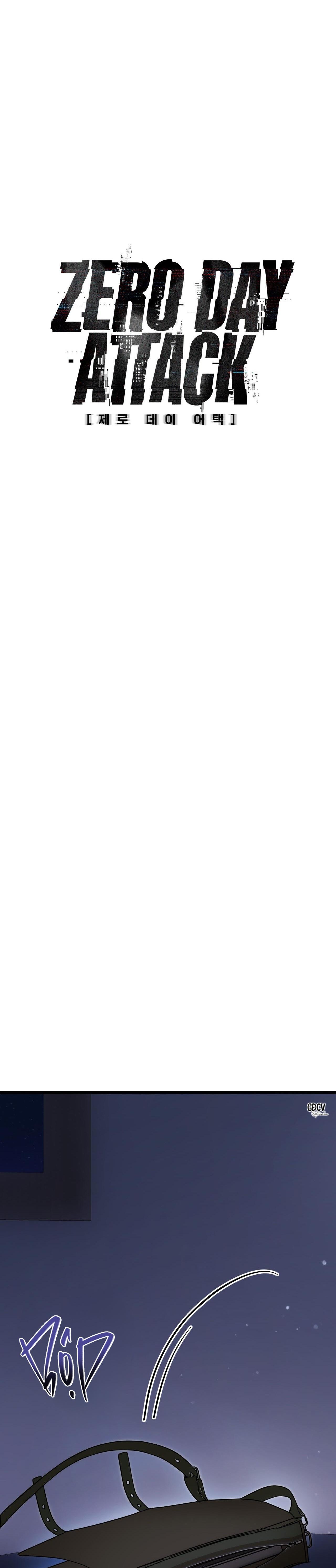 Đọc truyện ZERO DAY ATTACK - Chapter 3