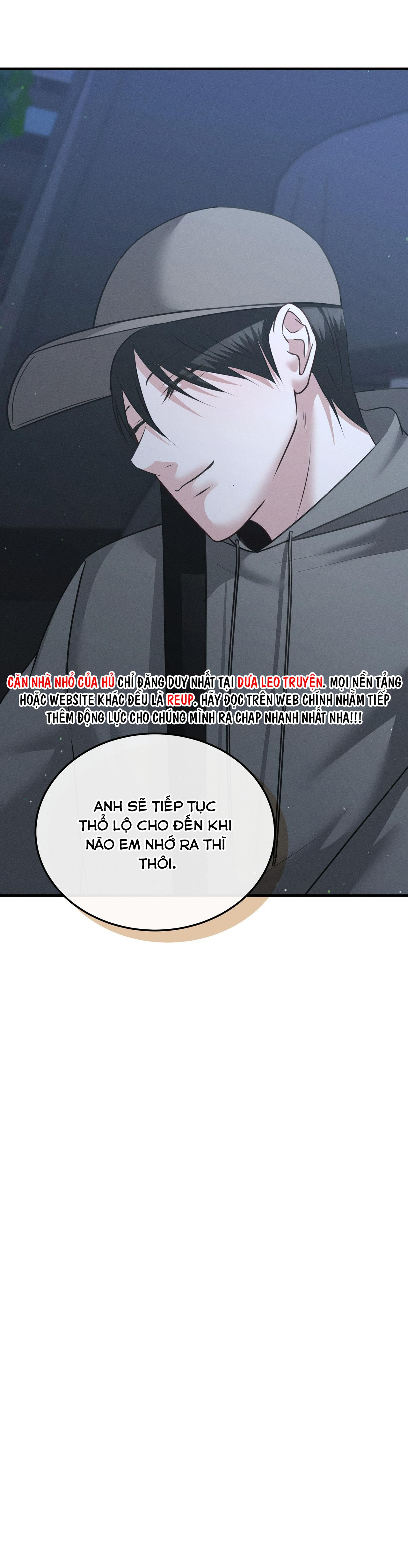 Đọc truyện (END) CHỜ CHÚT! ĐỪNG DI CHUYỂN - Chapter 21