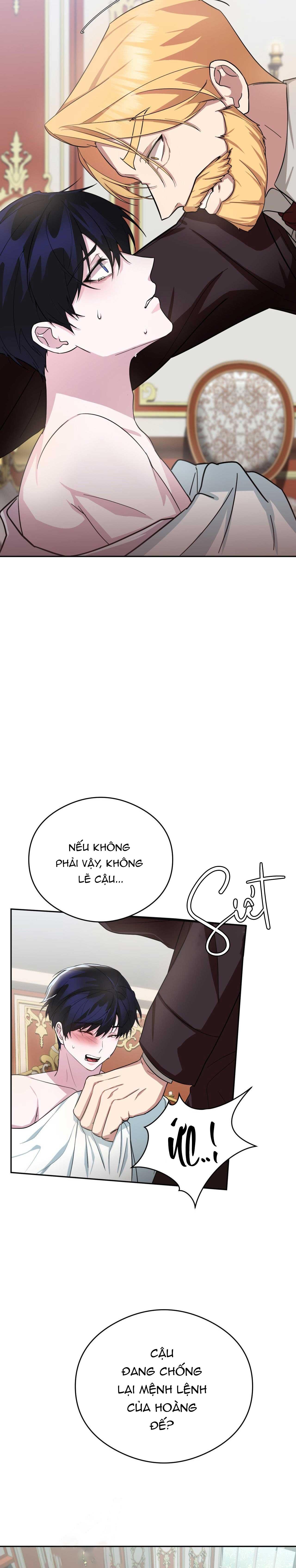 Đọc truyện TUYỂN TẬP NHẤT THỤ ĐA CÔNG CỦA NHÀ KIM - Chapter 21.3