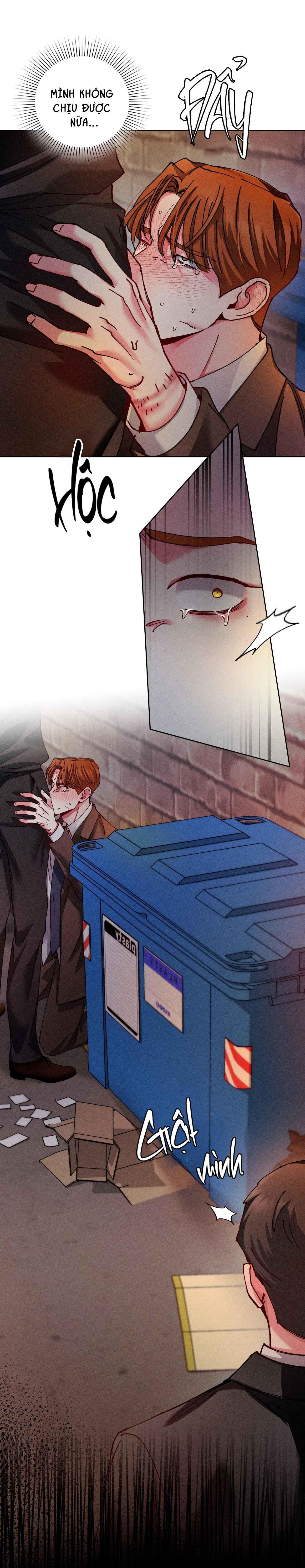 Đọc truyện CÙNG NÂNG TẠ NHÉ - Chapter 41