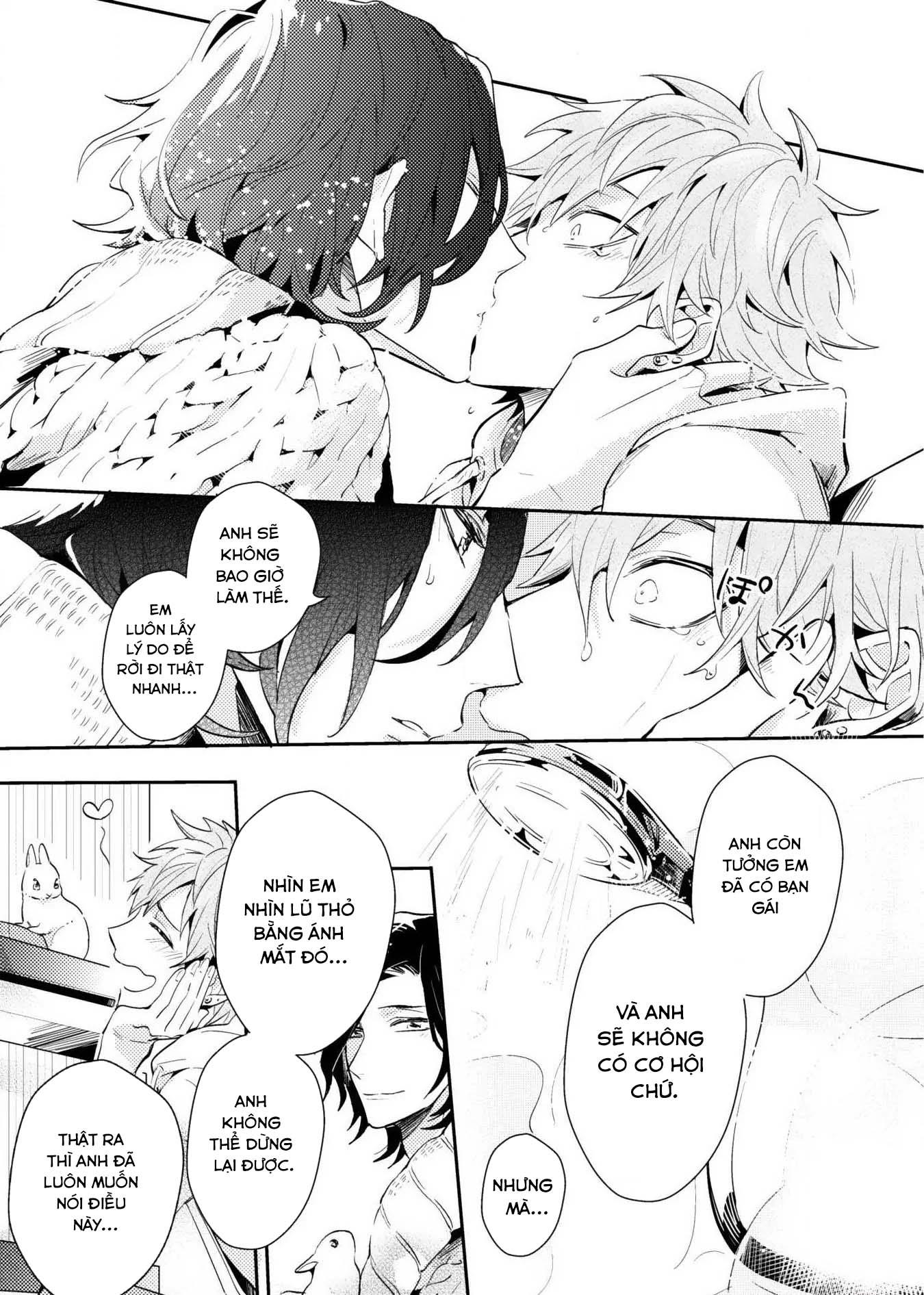 Đọc truyện [Hoàn] Bí Mật XXX - Chapter 1