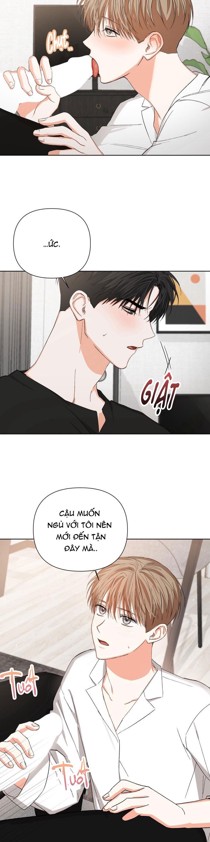 Đọc truyện NINE TO NINE - Chapter 47