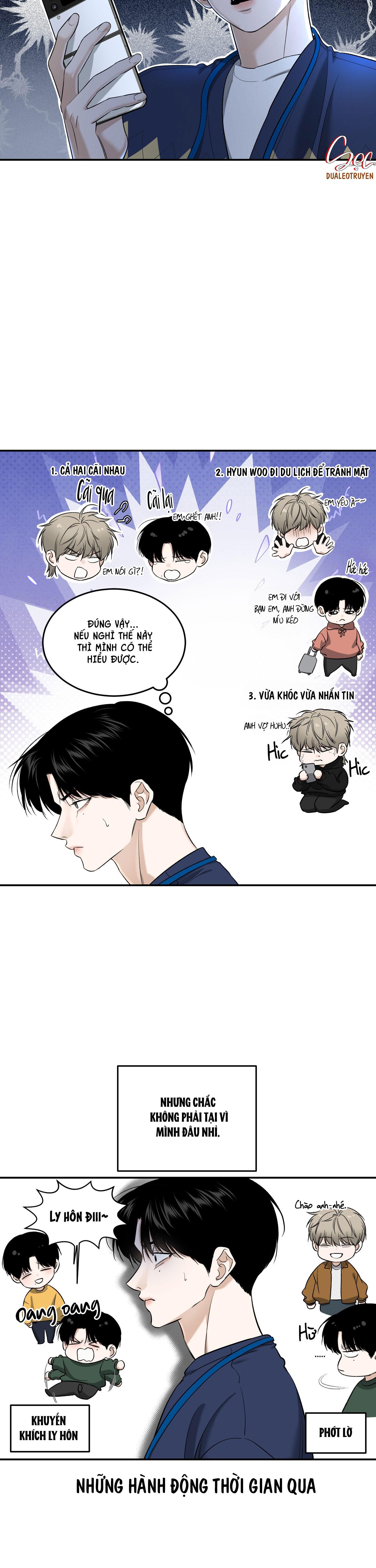 Đọc truyện BỊ EM RỂ THỊT - Chapter 2