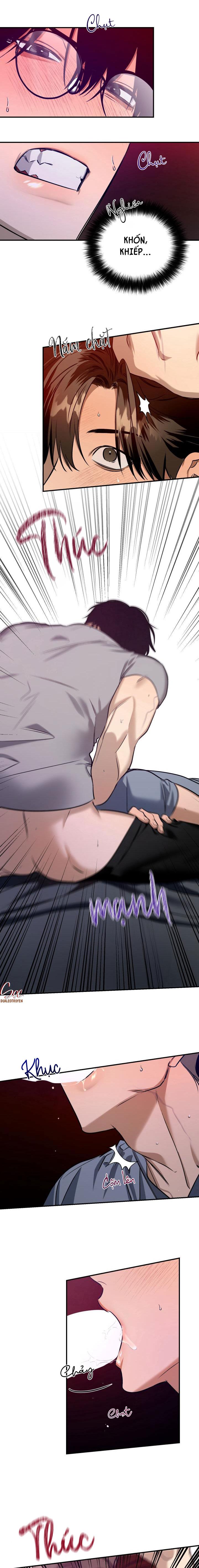 Đọc truyện TUYỂN TẬP TRUYỆN NGẮN HỎNY CỦA NHÀ SẸC - Chapter 78.2