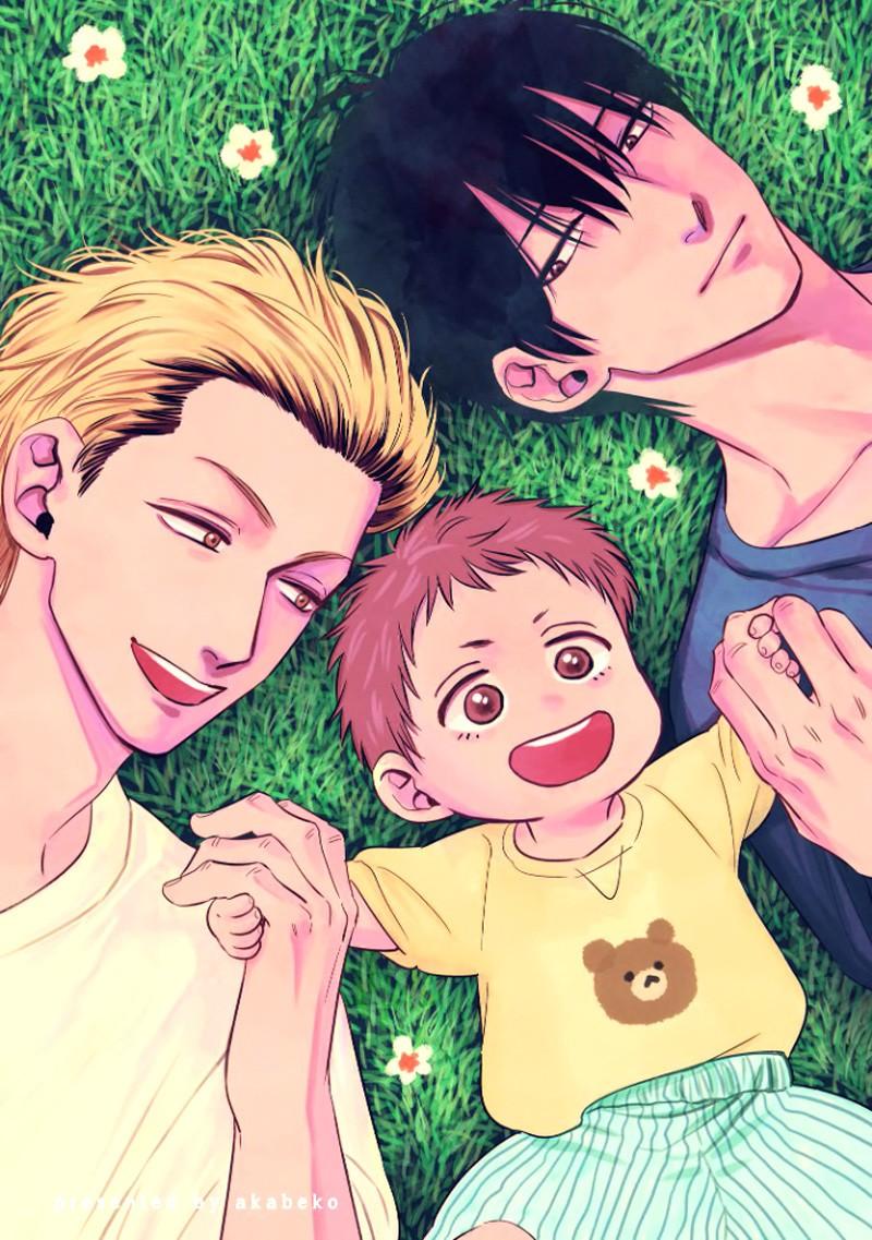 Đọc truyện [END] Take, Kota Và Aoto - Chapter 1
