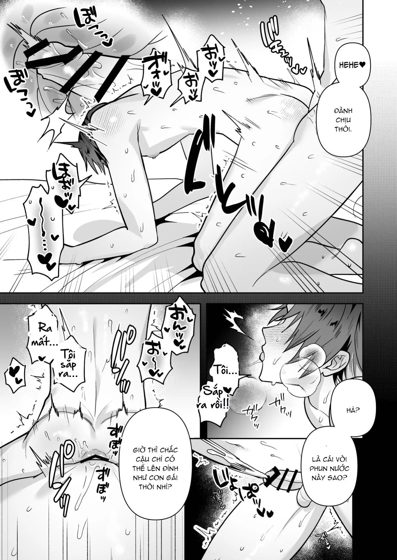 Đọc truyện ONESHOT VICERA COMICS HOUSE - Chapter 100