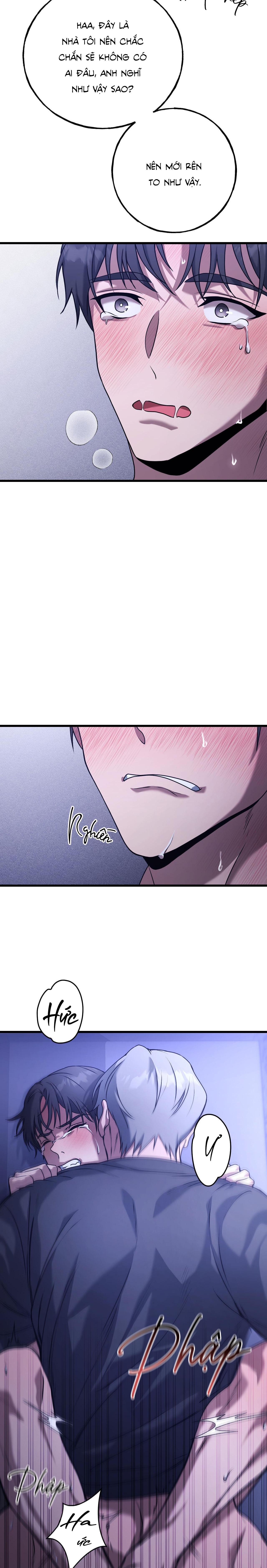 Đọc truyện [END] CẦU THỦ BÓNG CHÀY HƯ HỎNG - Chapter 6