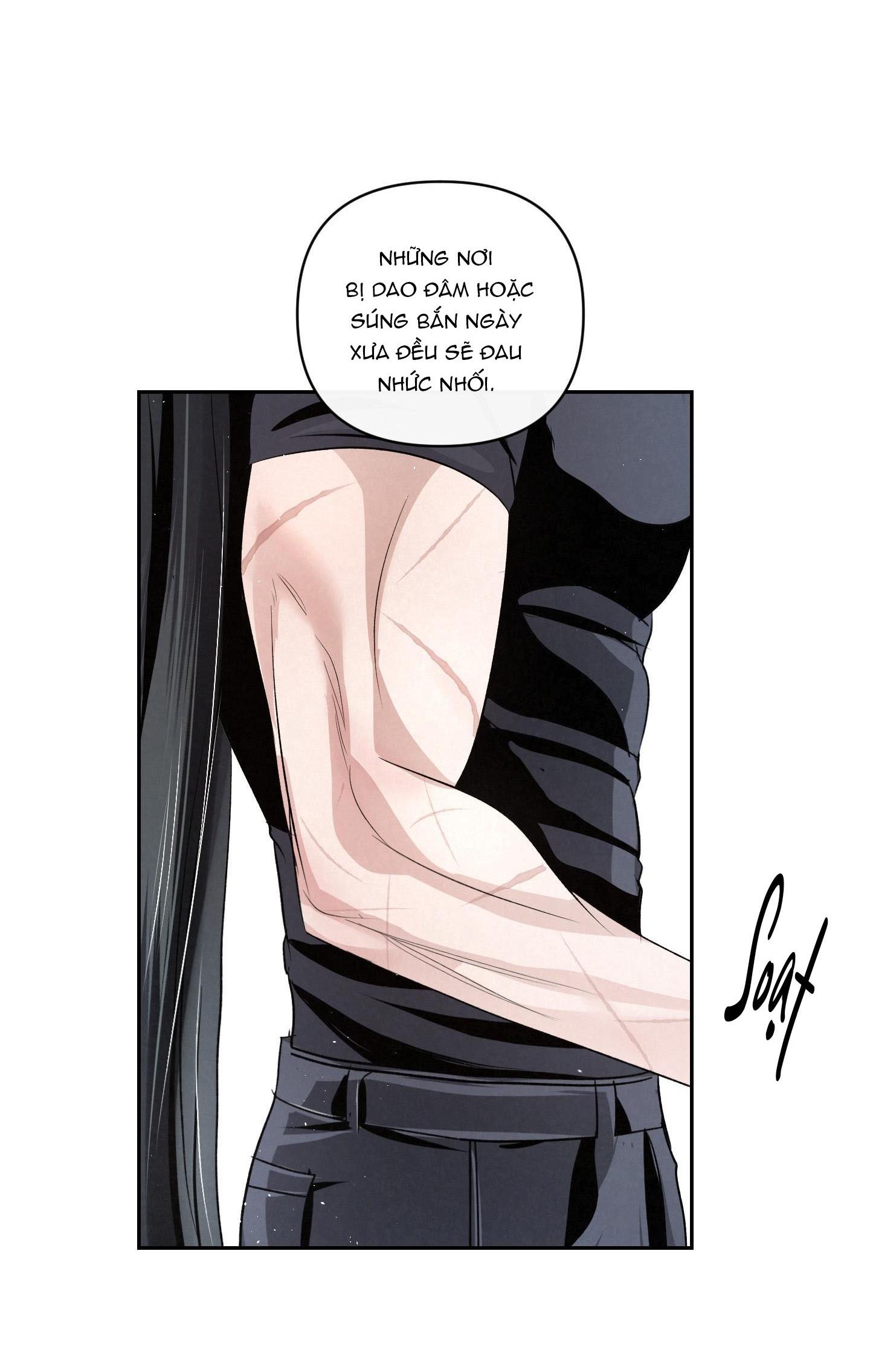 Đọc truyện BLOOD GUIDE - Chapter 22