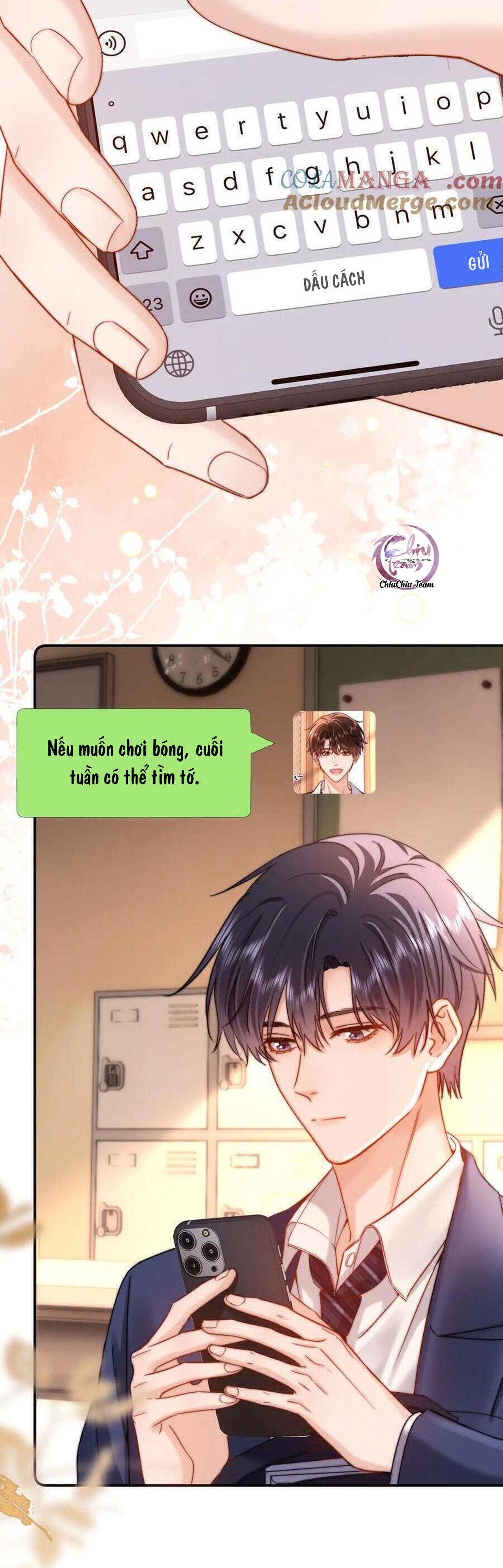 Đọc truyện Chất Dị Ứng Đáng Yêu - Chapter 67