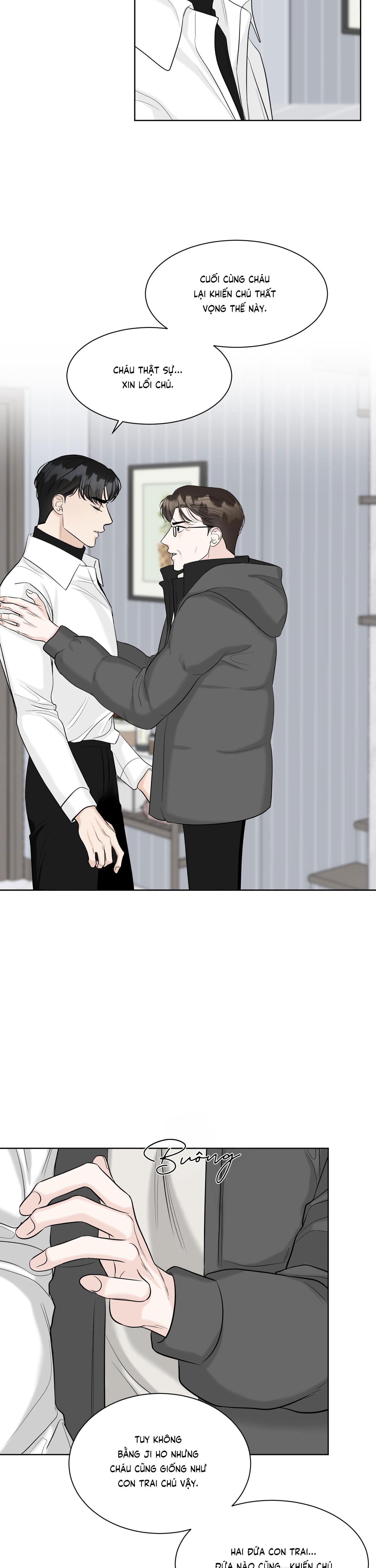 Đọc truyện LỜI CHỐI TỪ VẤN VƯƠNG - Chapter 8