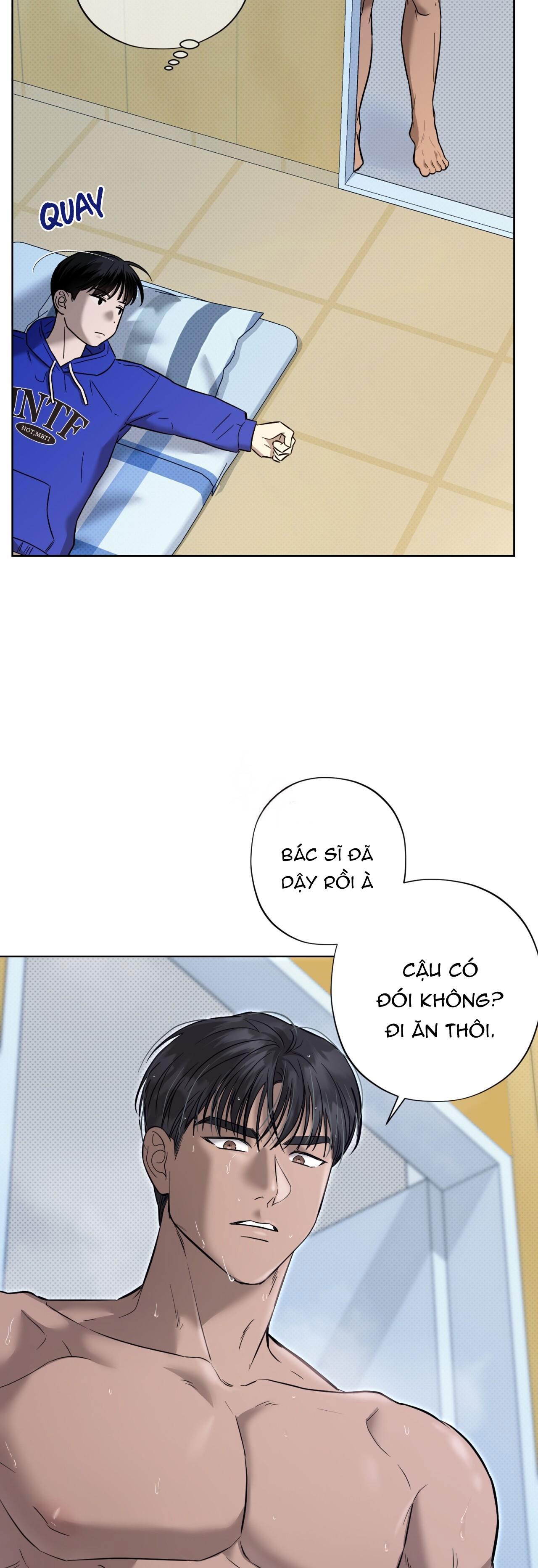 Đọc truyện BẮT KỊP - Chapter 6