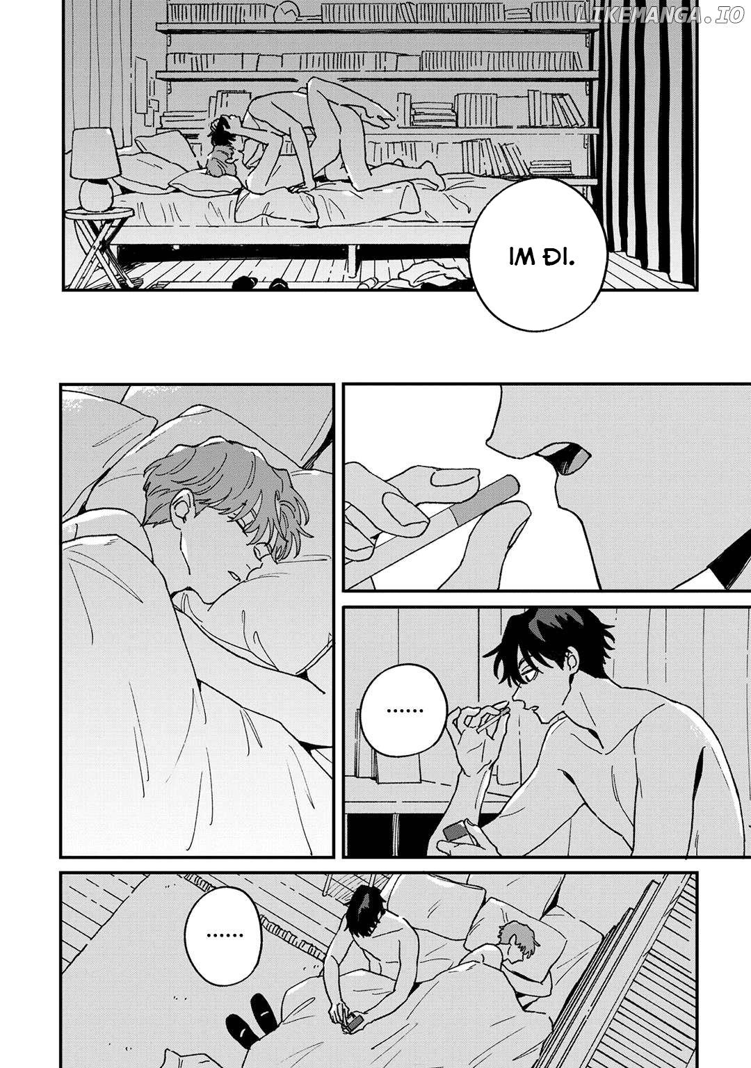 Đọc truyện Gia Đình Náo Loạn - Chapter 11.1