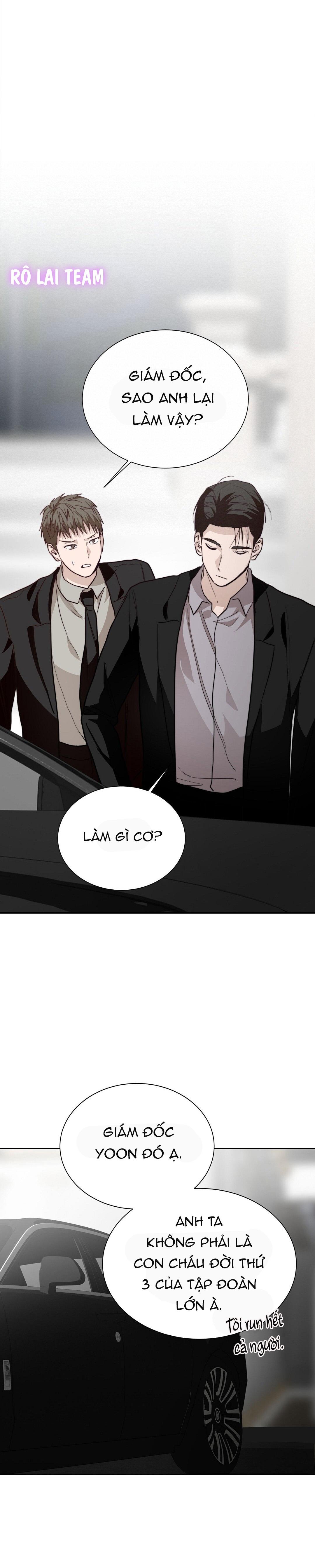 Đọc truyện Tôi Trở Thành Nhân Vật Phụ Nhàm Chán - Chapter 57