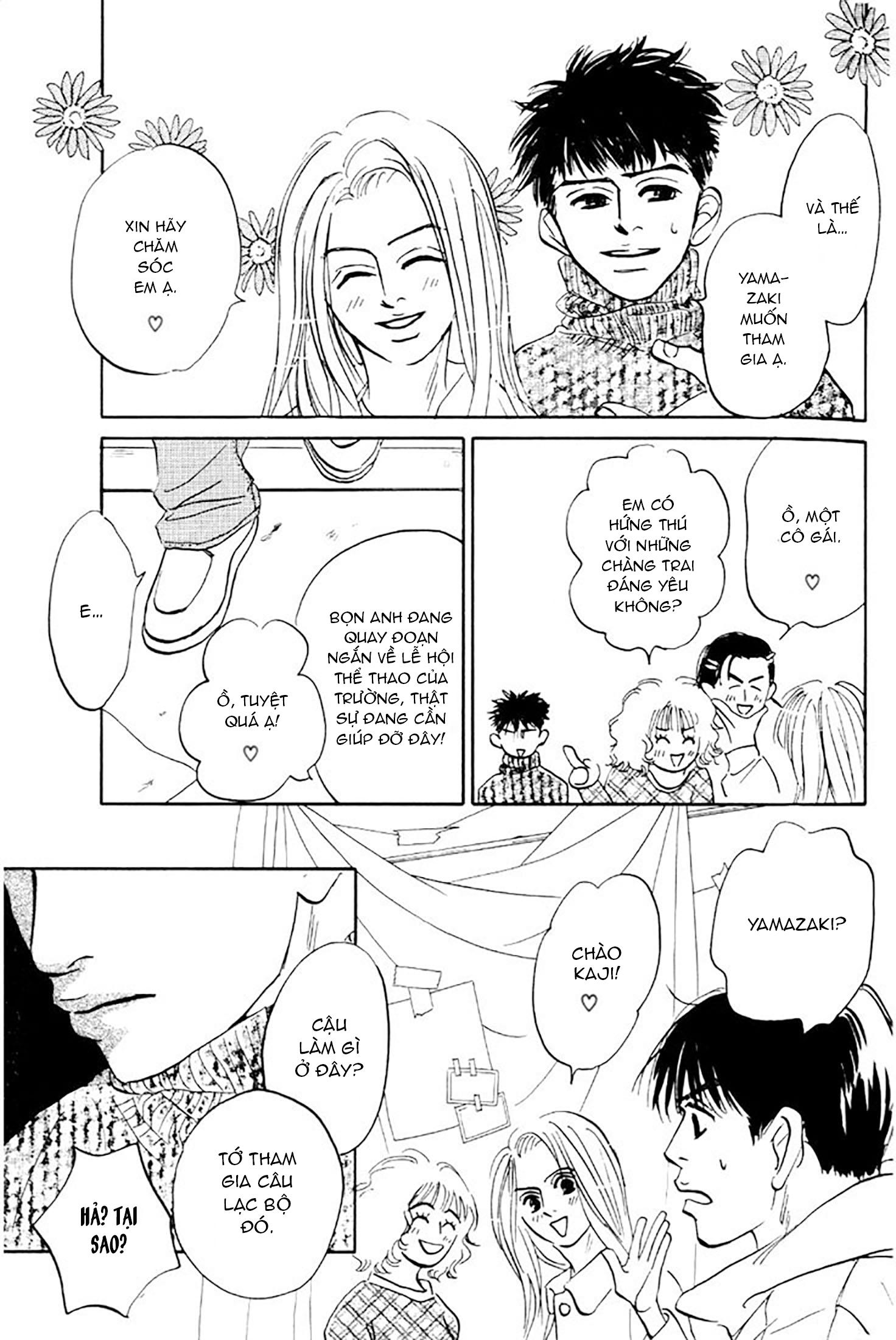 Đọc truyện [END] Chuyện Không Như Cậu Nghĩ Đâu - Chapter 6