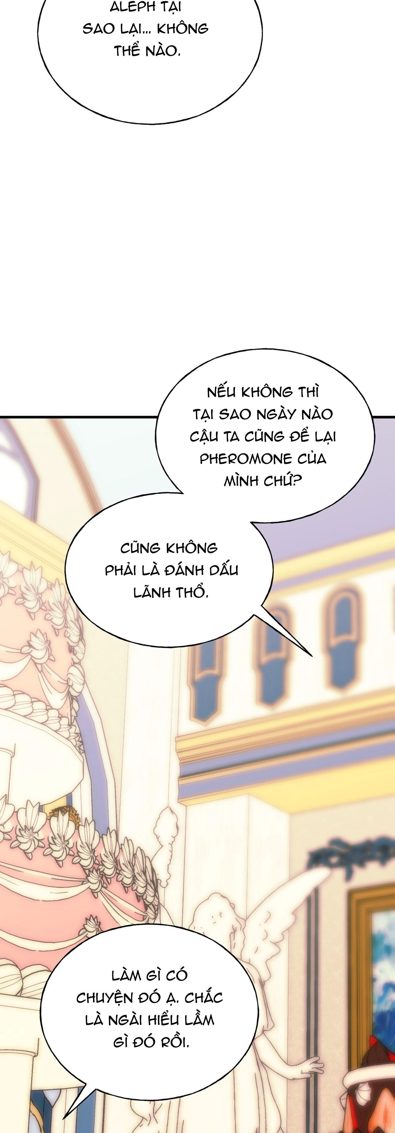 Đọc truyện (ABO) ĐÁM CƯỚI HOÀNG GIA - Chapter 29