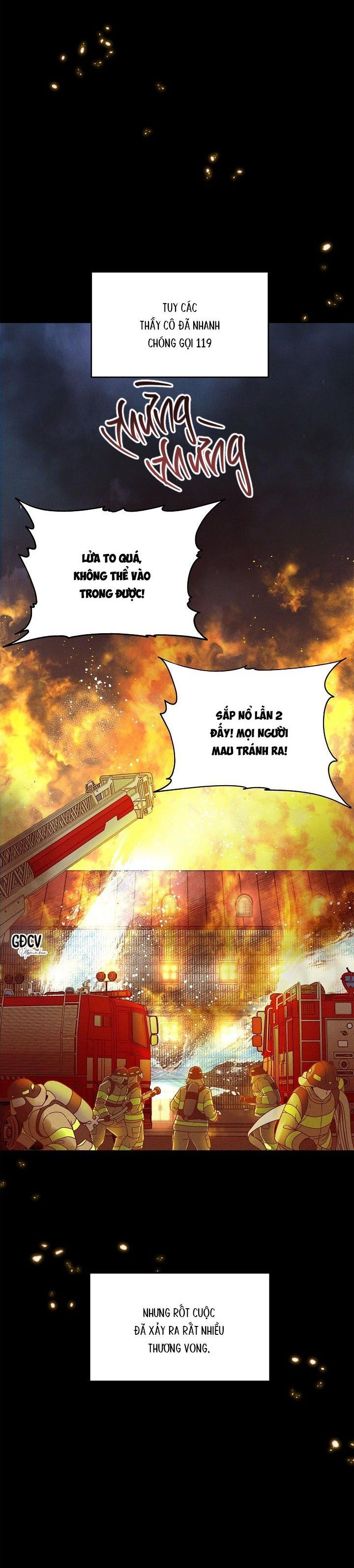 Đọc truyện DEATH IS MINE - Chapter 14