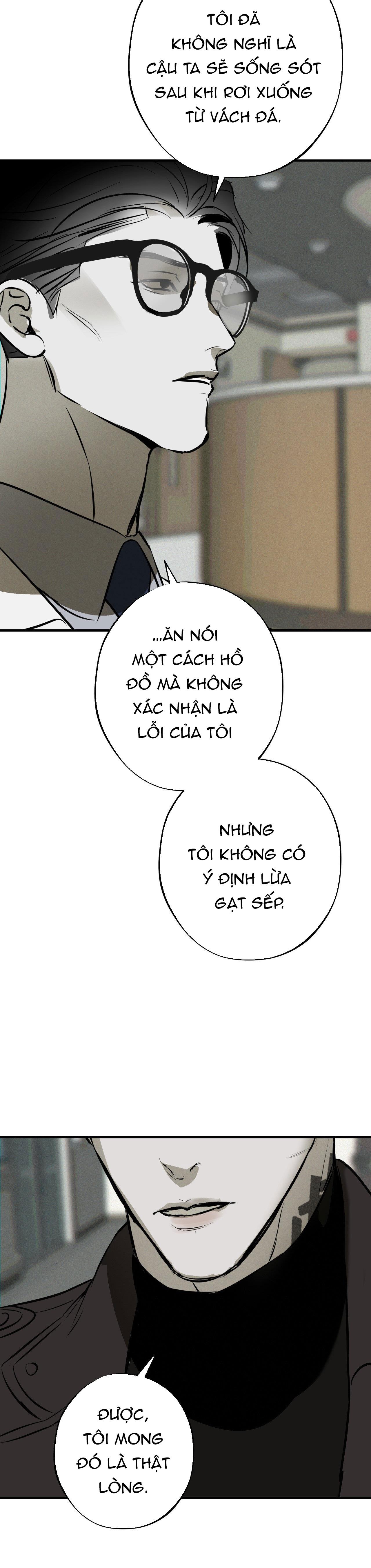 Đọc truyện RISKY VICE - Chapter 22