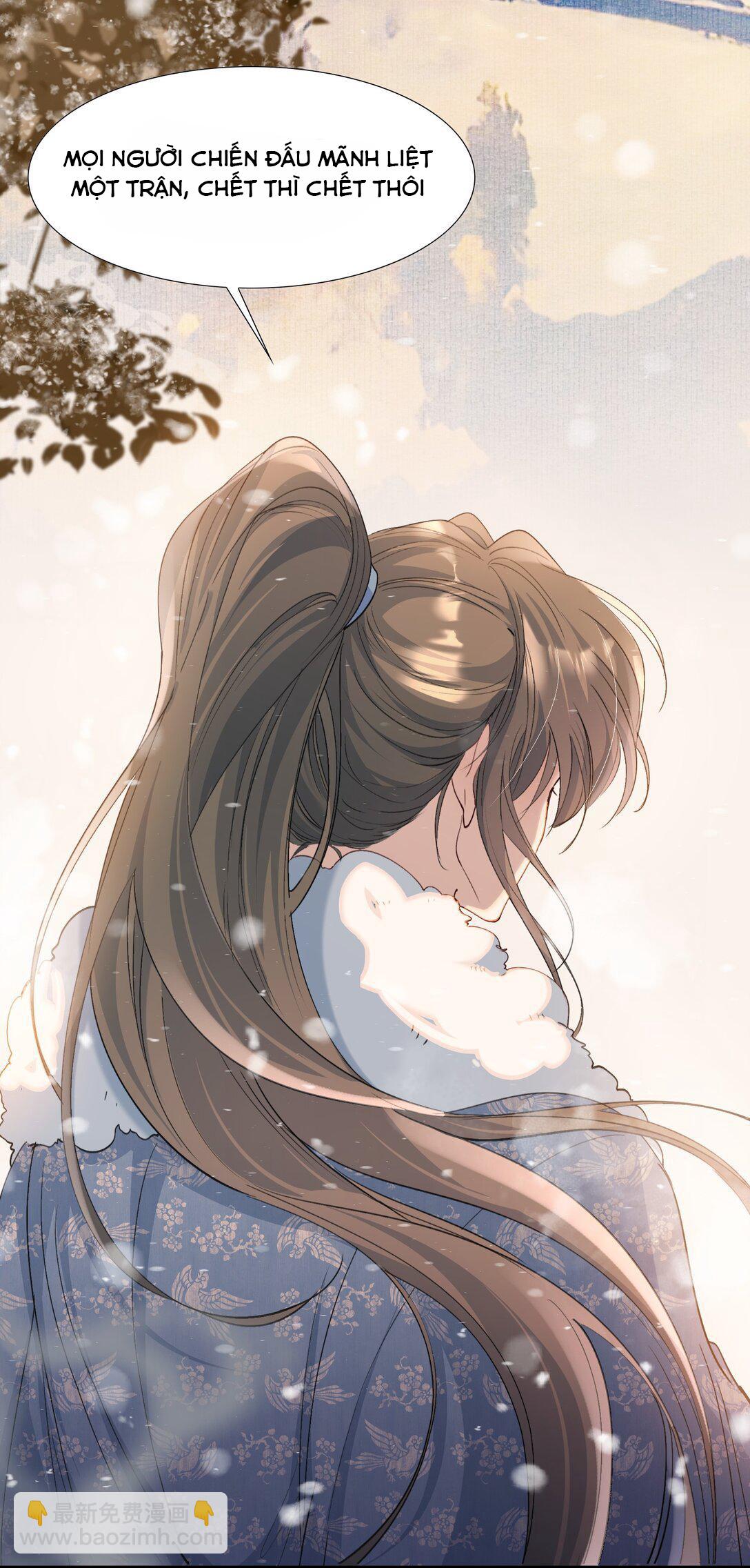 Đọc truyện Loạn thế vi vương - Chapter 110