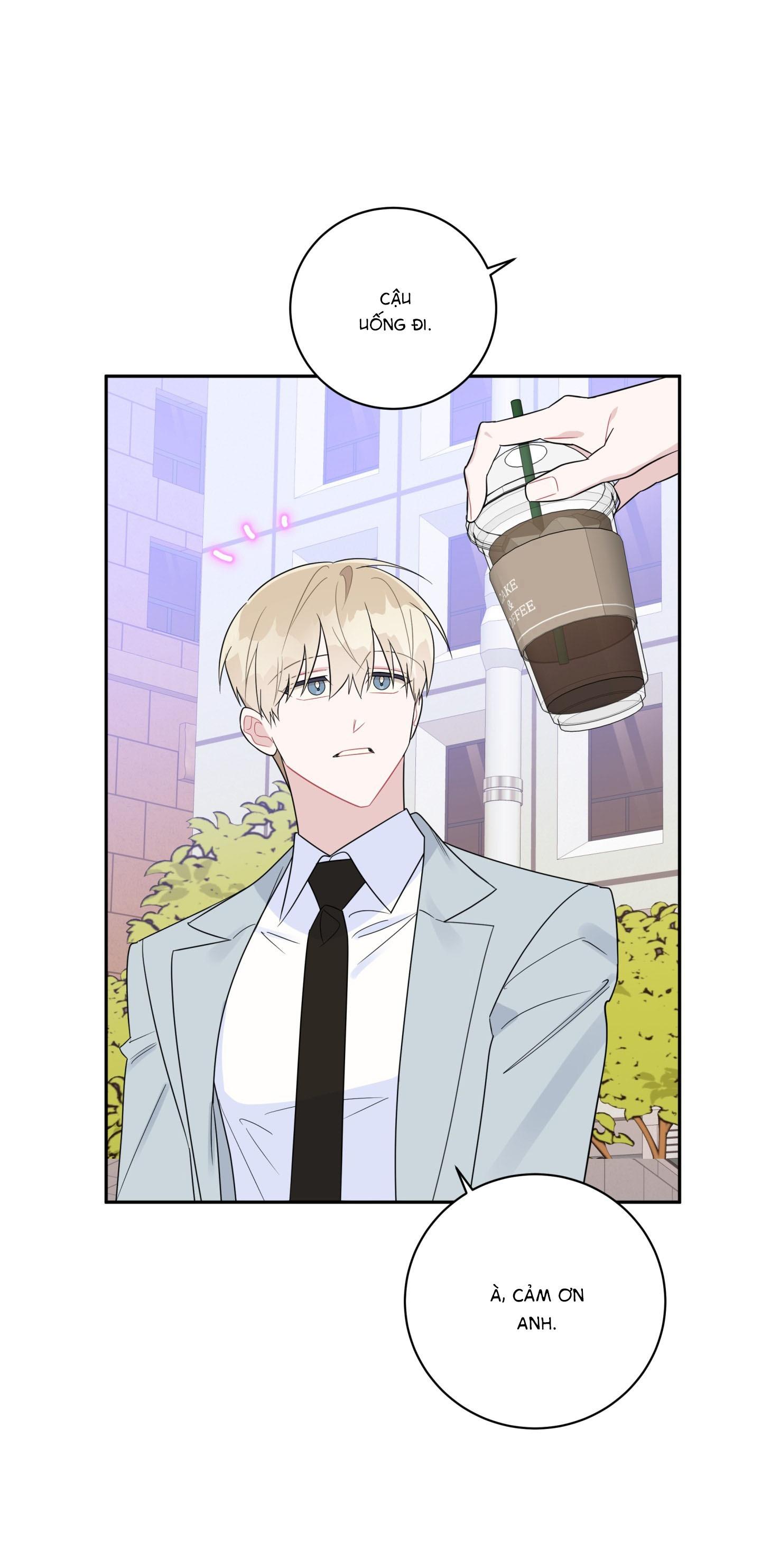 Đọc truyện  Bắt tay hả, thôi bỏ đi! - Chapter 22