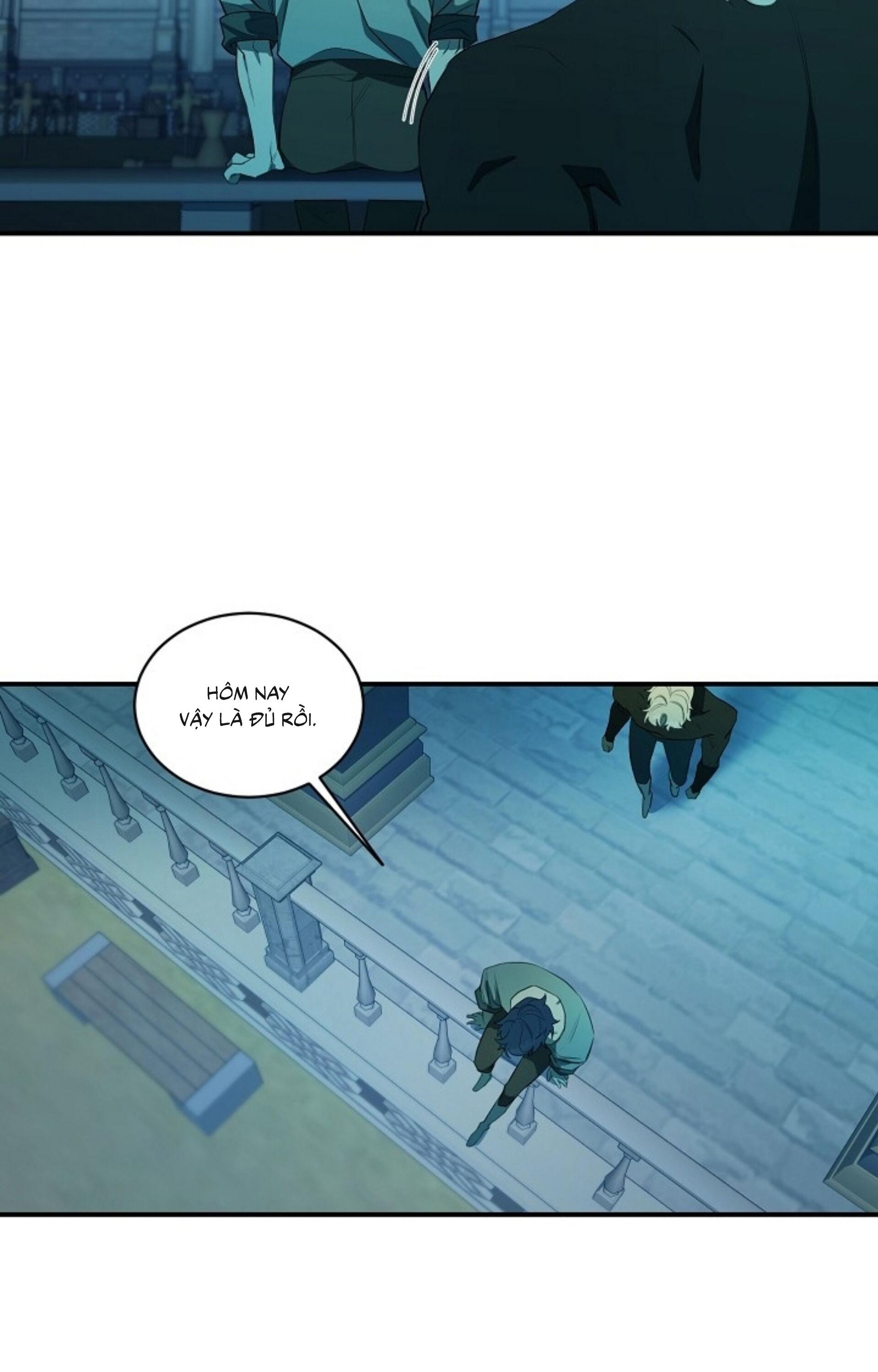 Đọc truyện Giữa Tình Yêu Và Sự Hận Thù - Chapter 4