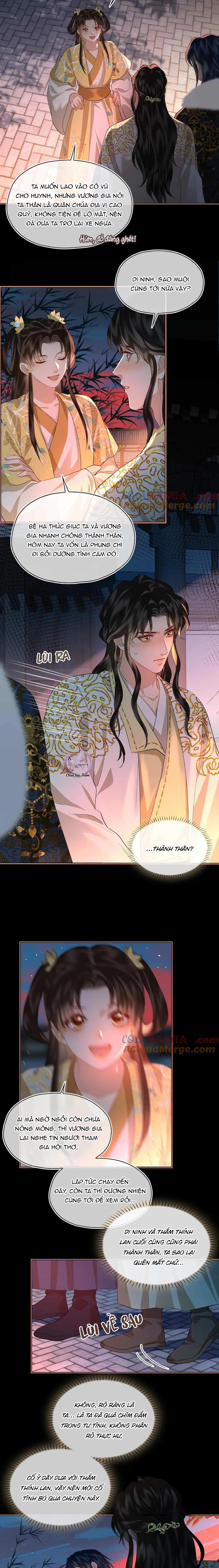 Đọc truyện Dục Vọng - Chapter 37