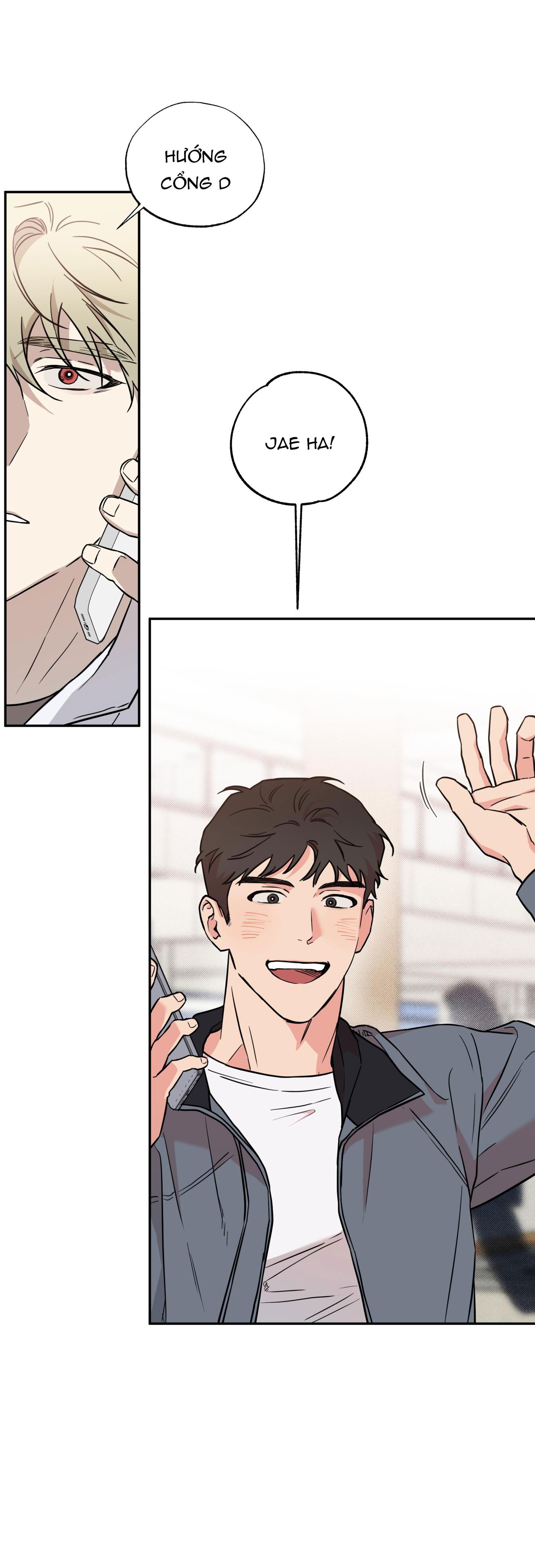 Đọc truyện BL NGẮN CHỊCH HỎNY - Chapter 43.4